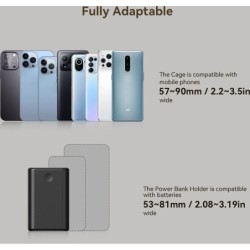 SmallRig 4121 | Compra SmallRig 4121 | Precio SmallRig 4121 | kit vídeo smartphone completo