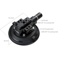 SmallRig 4122C | Compra SmallRig 4122C | Precio SmallRig 4122C | ventosa cámara vehículo 4 pulgadas