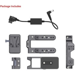 SmallRig 4124 | Compra SmallRig 4124 | Precio SmallRig 4124 | cage kit Sony FX6