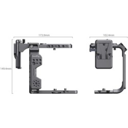 SmallRig 4124 | Compra SmallRig 4124 | Precio SmallRig 4124 | cage kit Sony FX6