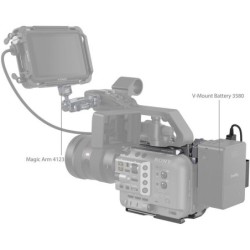 SmallRig 4124 | Compra SmallRig 4124 | Precio SmallRig 4124 | cage kit Sony FX6