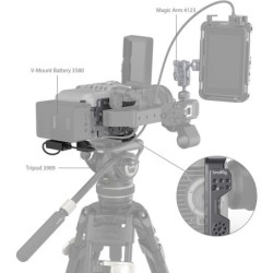 SmallRig 4124 | Compra SmallRig 4124 | Precio SmallRig 4124 | cage kit Sony FX6
