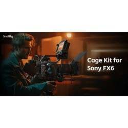 SmallRig 4124 | Compra SmallRig 4124 | Precio SmallRig 4124 | cage kit Sony FX6