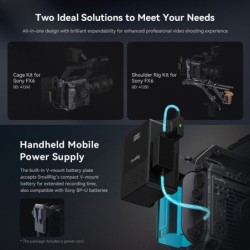 SmallRig 4124 | Compra SmallRig 4124 | Precio SmallRig 4124 | cage kit Sony FX6