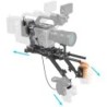 SmallRig 4125 | Compra SmallRig 4125 | Precio SmallRig 4125 | shoulder rig kit Sony FX6