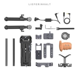 SmallRig 4125 | Compra SmallRig 4125 | Precio SmallRig 4125 | shoulder rig kit Sony FX6