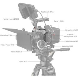 SmallRig 4135 | Compra SmallRig 4135 | Precio SmallRig 4135 | cage Fujifilm X-T5