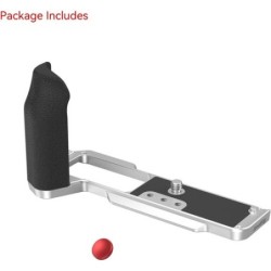 SmallRig 4136 | Compra SmallRig 4136 | Precio SmallRig 4136 | L-shape grip Fujifilm X-T5 plata