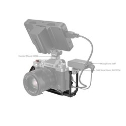 SmallRig 4137 | Compra SmallRig 4137 | Precio SmallRig 4137 | L-bracket Fujifilm X-T5