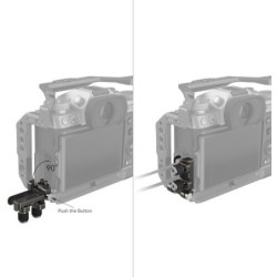 SmallRig 4147 | Compra SmallRig 4147 | Precio SmallRig 4147 | cable clamp HDMI USB-C Fujifilm X-T5