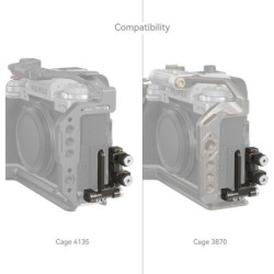 SmallRig 4147 | Compra SmallRig 4147 | Precio SmallRig 4147 | cable clamp HDMI USB-C Fujifilm X-T5