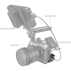 SmallRig 4147 | Compra SmallRig 4147 | Precio SmallRig 4147 | cable clamp HDMI USB-C Fujifilm X-T5