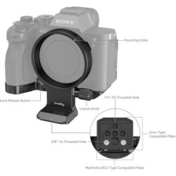 SmallRig 4148 | Compra SmallRig 4148 | Precio SmallRig 4148 | rotatable mount plate Sony A7