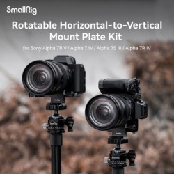 SmallRig 4148 | Compra SmallRig 4148 | Precio SmallRig 4148 | rotatable mount plate Sony A7