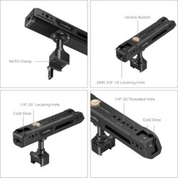 SmallRig 4152 | Compra SmallRig 4152 | Precio SmallRig 4152 | asa superior rotatoria NATO cámara