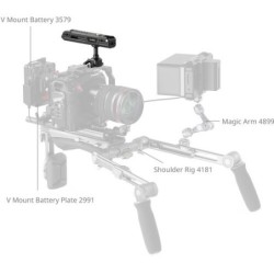 SmallRig 4152 | Compra SmallRig 4152 | Precio SmallRig 4152 | asa superior rotatoria NATO cámara