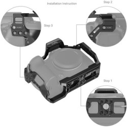 SmallRig 4159B | Compra SmallRig 4159B | Precio SmallRig 4159B | cage Canon EOS R6 Mark II