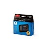 Hähnel Batería Compatible Ultra HL-PLK22 | Batería ULTRA de alto rendimiento para cámaras Panasonic Lumix