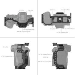 SmallRig 4159B | Compra SmallRig 4159B | Precio SmallRig 4159B | cage Canon EOS R6 Mark II