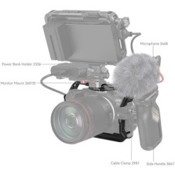 SmallRig 4159B | Compra SmallRig 4159B | Precio SmallRig 4159B | cage Canon EOS R6 Mark II