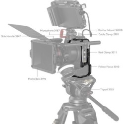 SmallRig 4159B | Compra SmallRig 4159B | Precio SmallRig 4159B | cage Canon EOS R6 Mark II