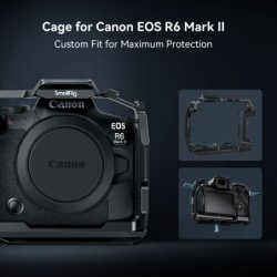 SmallRig 4159B | Compra SmallRig 4159B | Precio SmallRig 4159B | cage Canon EOS R6 Mark II