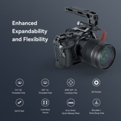SmallRig 4159B | Compra SmallRig 4159B | Precio SmallRig 4159B | cage Canon EOS R6 Mark II