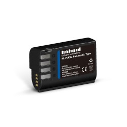 Hähnel Batería Compatible Ultra HL-PLK22 | Batería ULTRA de alto rendimiento para cámaras Panasonic Lumix