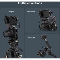 SmallRig 4159B | Compra SmallRig 4159B | Precio SmallRig 4159B | cage Canon EOS R6 Mark II