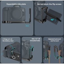 SmallRig 4159B | Compra SmallRig 4159B | Precio SmallRig 4159B | cage Canon EOS R6 Mark II