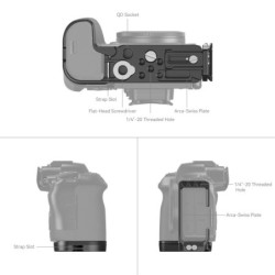SmallRig 4160B | Compra SmallRig 4160B | Precio SmallRig 4160B | L-shape mount Canon EOS R6 R5