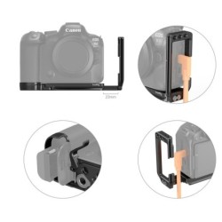 SmallRig 4160B | Compra SmallRig 4160B | Precio SmallRig 4160B | L-shape mount Canon EOS R6 R5