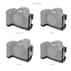 SmallRig 4160B | Compra SmallRig 4160B | Precio SmallRig 4160B | L-shape mount Canon EOS R6 R5
