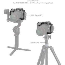 SmallRig 4161 | Compra SmallRig 4161 | Precio SmallRig 4161 | cage Canon EOS R6 Mark II III
