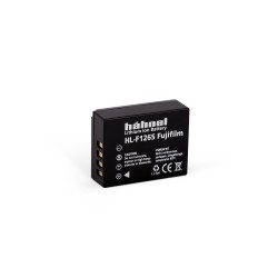 Hähnel Batería Compatible Fujifilm NP-W126S | Batería recargable de alto rendimiento para cámaras Fujifilm X