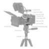 SmallRig 4161 | Compra SmallRig 4161 | Precio SmallRig 4161 | cage Canon EOS R6 Mark II III