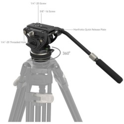 SmallRig 4165 | Compra SmallRig 4165 | Precio SmallRig 4165 | rótula vídeo bola 75mm profesional