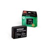 Hähnel Batería Compatible Fujifilm NP-W126S | Batería recargable de alto rendimiento para cámaras Fujifilm X
