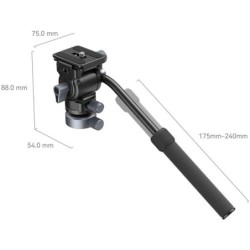 SmallRig 4170 | Compra SmallRig 4170 | Precio SmallRig 4170 | rótula vídeo base niveladora SmallRig
