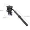 SmallRig 4170 | Compra SmallRig 4170 | Precio SmallRig 4170 | rótula vídeo base niveladora SmallRig