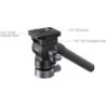 SmallRig 4170 | Compra SmallRig 4170 | Precio SmallRig 4170 | rótula vídeo base niveladora SmallRig