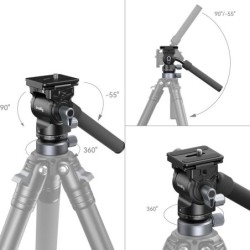 SmallRig 4170 | Compra SmallRig 4170 | Precio SmallRig 4170 | rótula vídeo base niveladora SmallRig