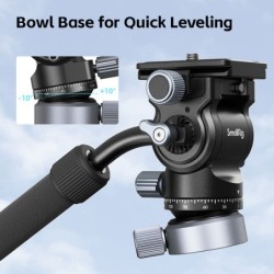SmallRig 4170 | Compra SmallRig 4170 | Precio SmallRig 4170 | rótula vídeo base niveladora SmallRig
