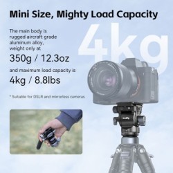 SmallRig 4170 | Compra SmallRig 4170 | Precio SmallRig 4170 | rótula vídeo base niveladora SmallRig