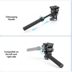 SmallRig 4170 | Compra SmallRig 4170 | Precio SmallRig 4170 | rótula vídeo base niveladora SmallRig