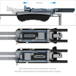 SmallRig 4181 | Compra SmallRig 4181 | Precio SmallRig 4181 | shoulder rig hombro profesional SmallRig
