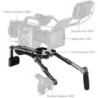 SmallRig 4181 | Compra SmallRig 4181 | Precio SmallRig 4181 | shoulder rig hombro profesional SmallRig