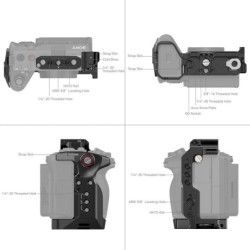 SmallRig 4183B | Compra SmallRig 4183B | Precio SmallRig 4183B | cage Sony FX30 FX3 SmallRig