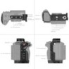 SmallRig 4183B | Compra SmallRig 4183B | Precio SmallRig 4183B | cage Sony FX30 FX3 SmallRig