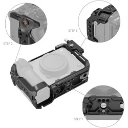 SmallRig 4183B | Compra SmallRig 4183B | Precio SmallRig 4183B | cage Sony FX30 FX3 SmallRig